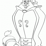 דף צביעה הארון