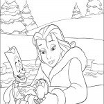 דף צביעה לומייר, צ'יפ ובל