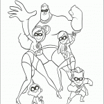 דף צביעה משפחת סופר על 15