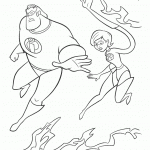 דף צביעה בוב והלן פאר