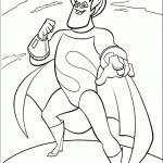 דף צביעה באדי - סינדרום