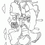 דף צביעה אמו ואביו של בבר יושבים בבית קפה דף צביעה אמו ואביו של בבר יושבים בבית קפה