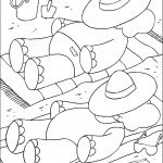 דף צביעה אבא והפילון בבר נחים בחוף הים דף צביעה אבא והפילון בבר נחים בחוף הים