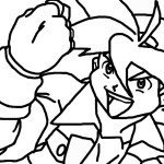 דף צביעה בייבלייד 14 דף צביעה בייבלייד 14