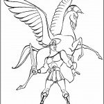 דף צביעה בייבלייד 13 דף צביעה בייבלייד 13