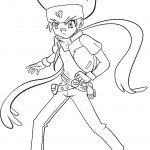 דף צביעה בייבלייד 10 דף צביעה בייבלייד 10