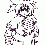 דף צביעה בייבלייד 5 דף צביעה בייבלייד 5