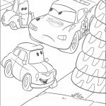 ספידי מקווין, לואיג'י וגואידו ברחובות רדיאטור ספרינגס