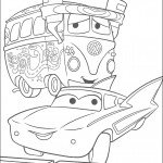 דף צביעה פלו ופילמור המכונית ההיפית