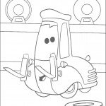 דף צביעה המכונית גואידו