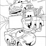 ספידי מקווין, מטור ודוק הדסון במרוץ