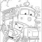 דף צביעה מאק ודואיגו בתאונה קלה