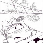 שני אויבים מנסים להשיג את ספידי מקווין