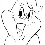 דף צביעה קספר