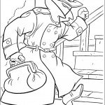 דף צביעה קספר הבלש המסתורי