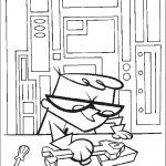 דף צביעה דקסטר מבצע ניסוי נוסף