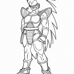 דף צביעה ראדיץ, אחיו של סון גוקו