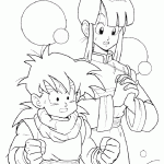 דף צביעה הבן גואהן ואימו צ'יצ'י