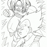 דף צביעה טראנקס וגותן