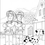 דף צביעה סם, אלביס והכלב רקסי