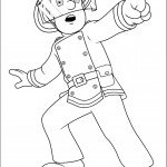 דף צביעה סמי הכבאי מופתע