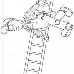 דף צביעה אלביס, עוזרו של סמי