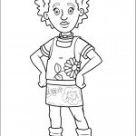 דף צביעה מנדי