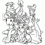 דף צביעה וילמה ופרד מכבסים