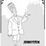 דף צביעה ג'ונתן במלון המפלצות