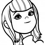 דף צביעה מייוויס