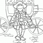 דף צביעה קרמיט הצפרדע מחופש לנסיך