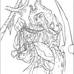 דף צביעה קפטן דיווי ג'ונס