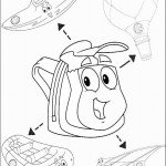 דף צביעה תיק הפלא הכל יכול