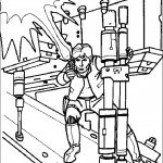 דף צביעה מלחמת הכוכבים 41