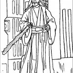 דף צביעה מלחמת הכוכבים 40