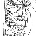 דף צביעה מלחמת הכוכבים 38