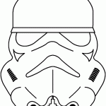 דף צביעה מלחמת הכוכבים 49