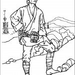 דף צביעה מלחמת הכוכבים 48