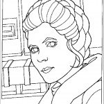 דף צביעה מלחמת הכוכבים 34