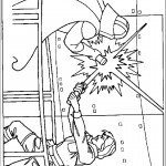 דף צביעה מלחמת הכוכבים 32