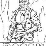 דף צביעה מלחמת הכוכבים 29