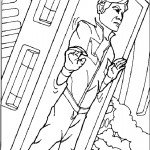 דף צביעה מלחמת הכוכבים 28