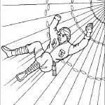 דף צביעה מלחמת הכוכבים 27