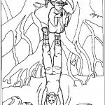 דף צביעה מלחמת הכוכבים 26