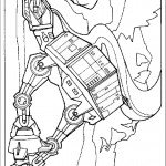 דף צביעה מלחמת הכוכבים 24