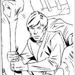 דף צביעה מלחמת הכוכבים 19