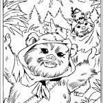 דף צביעה מלחמת הכוכבים 18