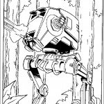 דף צביעה מלחמת הכוכבים 17