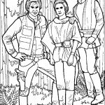 דף צביעה מלחמת הכוכבים 15