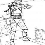 דף צביעה מלחמת הכוכבים 14